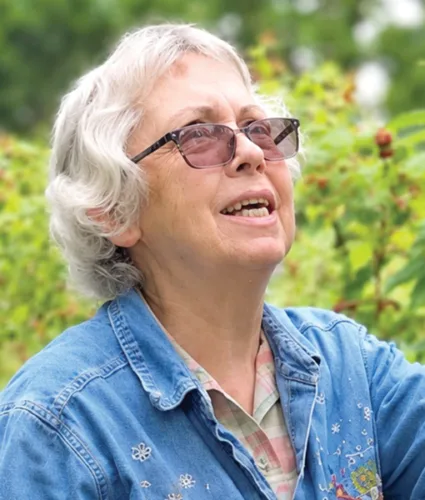 Bonnie Gay  Thomason  Wegman